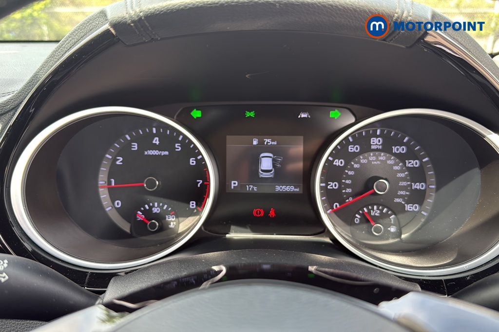 KIA Ceed Blue Edition Automatic Petrol Hatchback - Stock Number (1649065) - 7th supplementary image