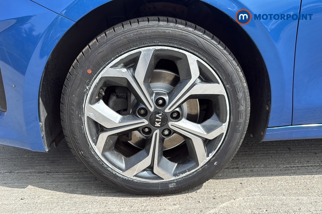 KIA Ceed Blue Edition Automatic Petrol Hatchback - Stock Number (1649065) - 44th supplementary image