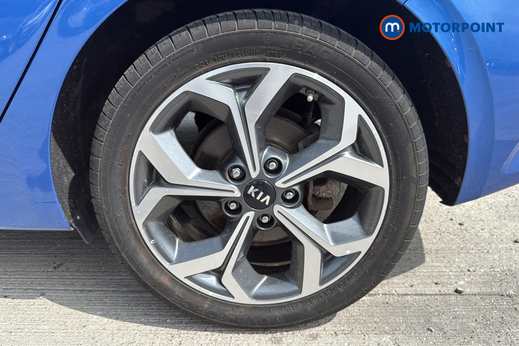 KIA Ceed Blue Edition Automatic Petrol Hatchback - Stock Number (1649065) - 45th supplementary image