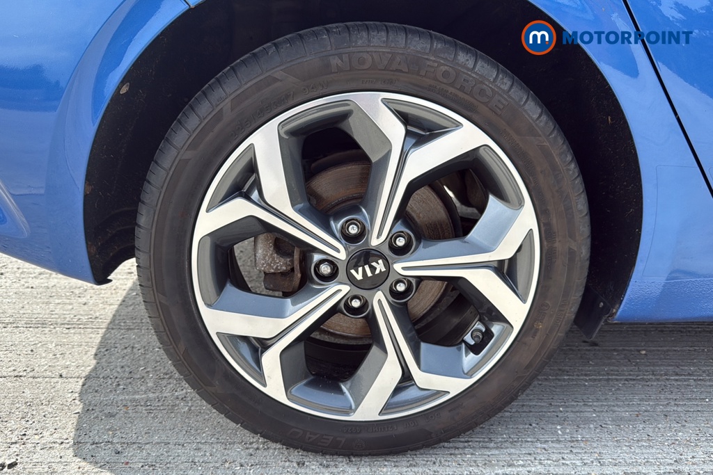 KIA Ceed Blue Edition Automatic Petrol Hatchback - Stock Number (1649065) - 46th supplementary image