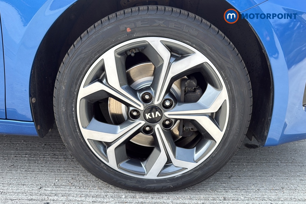 KIA Ceed Blue Edition Automatic Petrol Hatchback - Stock Number (1649065) - 47th supplementary image
