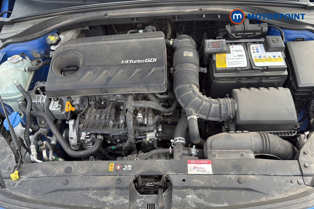 KIA Ceed Blue Edition Automatic Petrol Hatchback - Stock Number (1649065) - 48th supplementary image