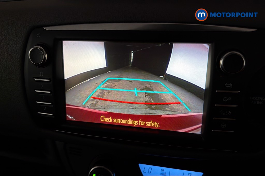 Toyota Yaris Icon Automatic Petrol-Electric Hybrid Hatchback - Stock Number (1649140) - 13th supplementary image