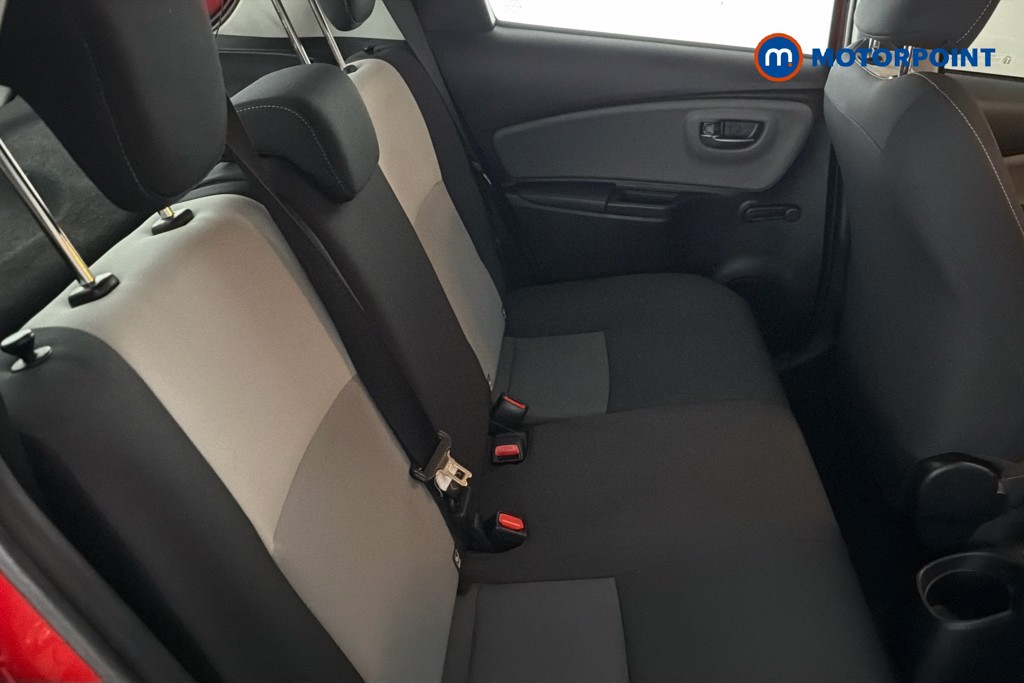 Toyota Yaris Icon Automatic Petrol-Electric Hybrid Hatchback - Stock Number (1649140) - 28th supplementary image