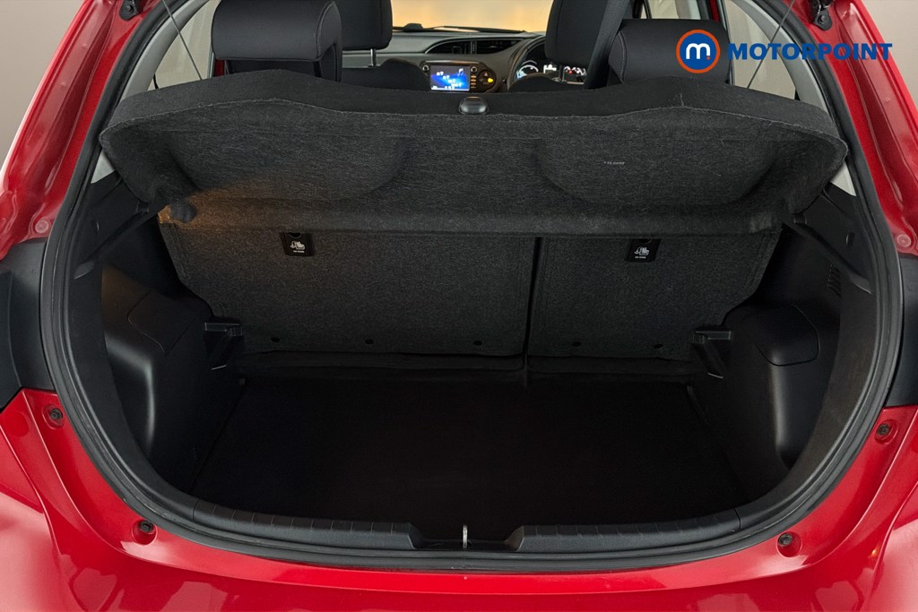 Toyota Yaris Icon Automatic Petrol-Electric Hybrid Hatchback - Stock Number (1649140) - 33rd supplementary image