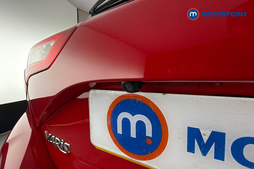 Toyota Yaris Icon Automatic Petrol-Electric Hybrid Hatchback - Stock Number (1649140) - 36th supplementary image