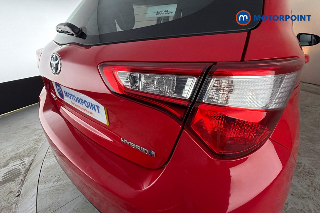 Toyota Yaris Icon Automatic Petrol-Electric Hybrid Hatchback - Stock Number (1649140) - 38th supplementary image