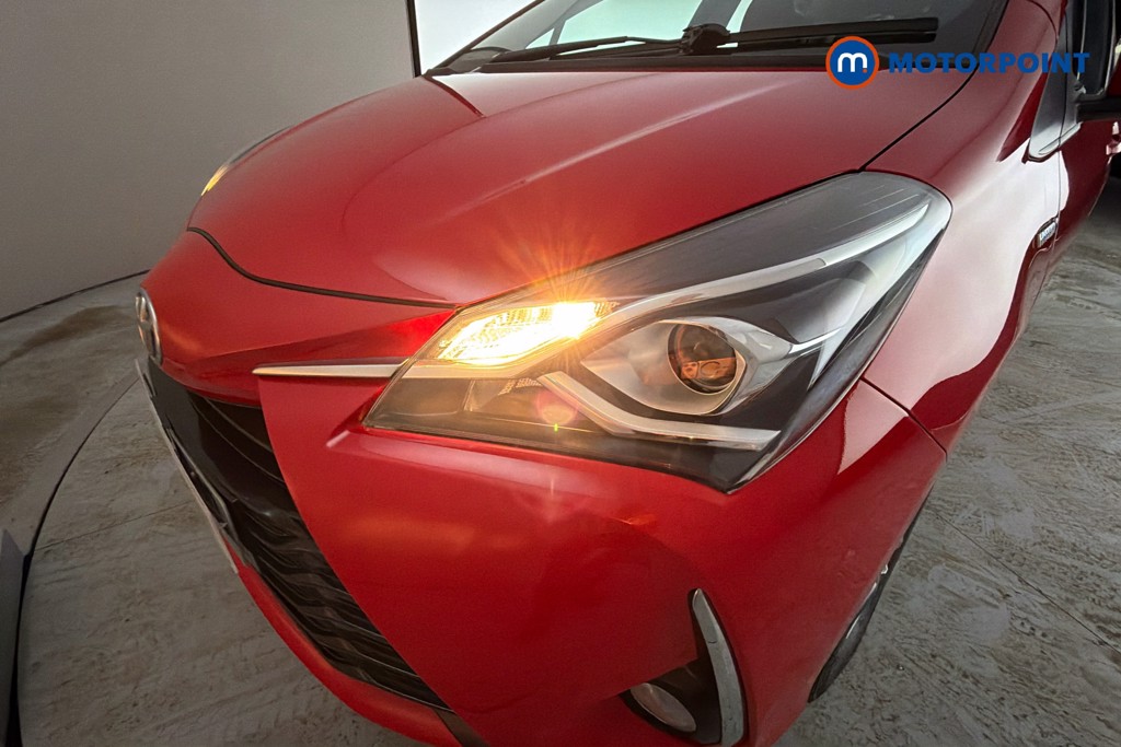 Toyota Yaris Icon Automatic Petrol-Electric Hybrid Hatchback - Stock Number (1649140) - 44th supplementary image
