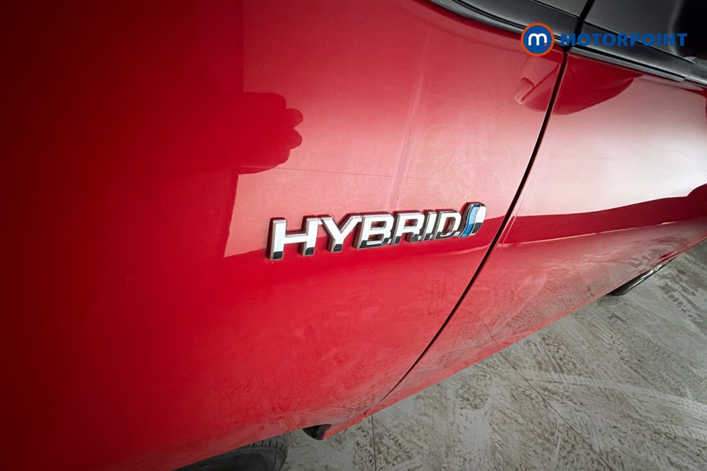 Toyota Yaris Icon Automatic Petrol-Electric Hybrid Hatchback - Stock Number (1649140) - 46th supplementary image