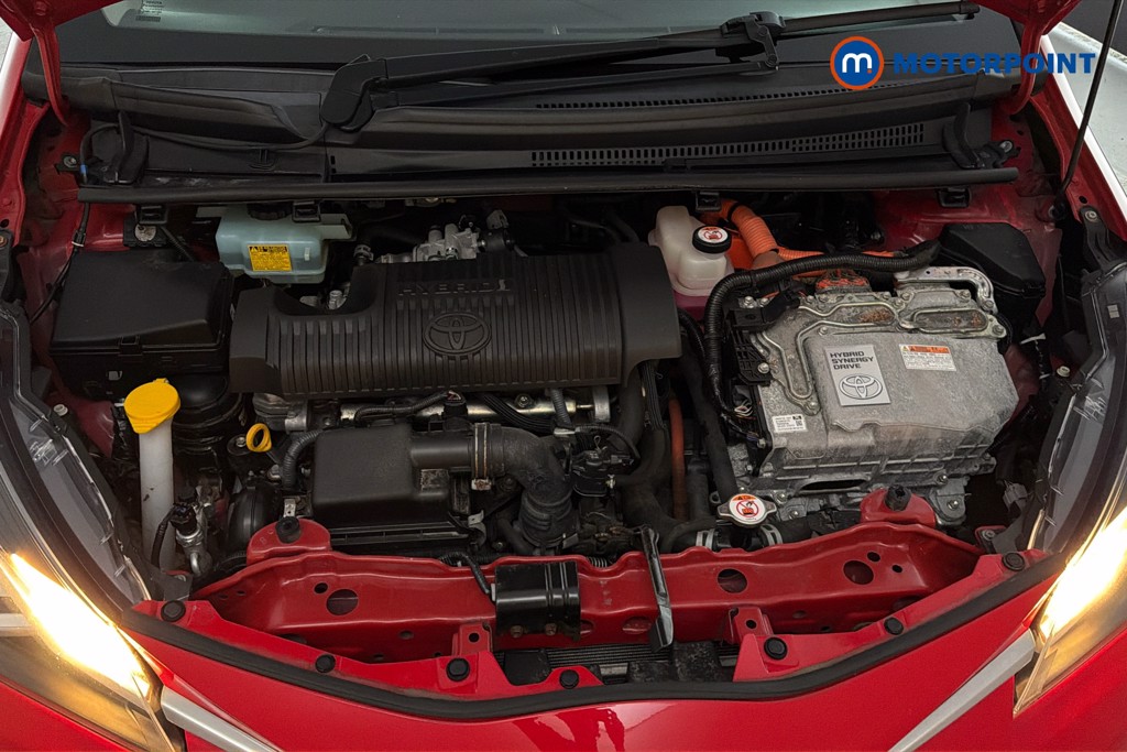 Toyota Yaris Icon Automatic Petrol-Electric Hybrid Hatchback - Stock Number (1649140) - 51st supplementary image