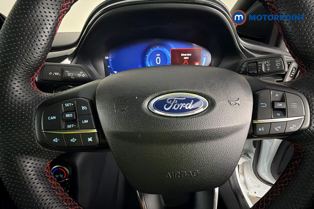 Ford Puma St-Line Manual Petrol SUV - Stock Number (1649242) - 5th supplementary image