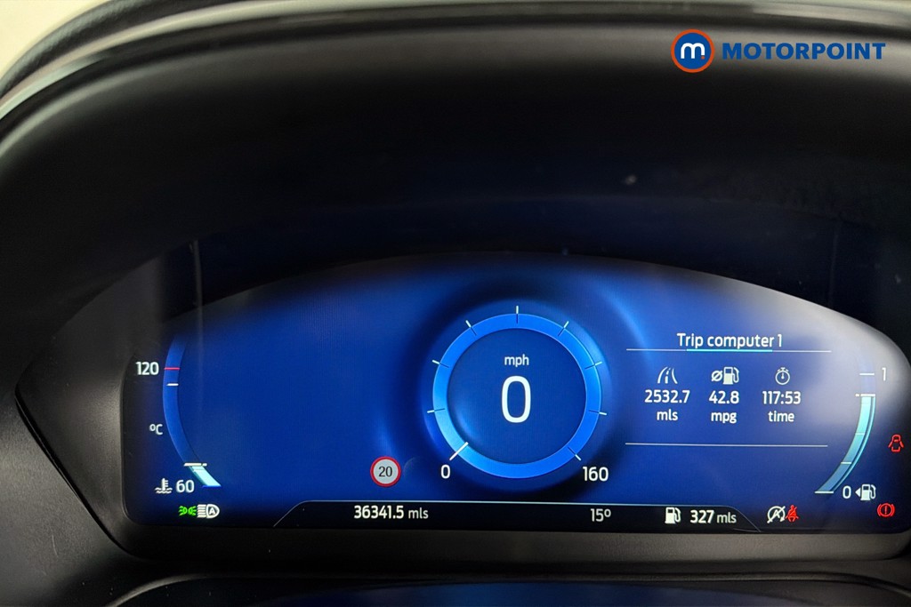 Ford Puma St-Line Manual Petrol SUV - Stock Number (1649242) - 8th supplementary image