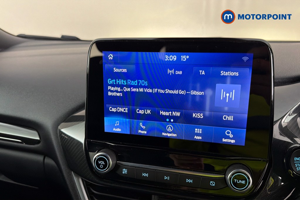 Ford Puma St-Line Manual Petrol SUV - Stock Number (1649242) - 9th supplementary image