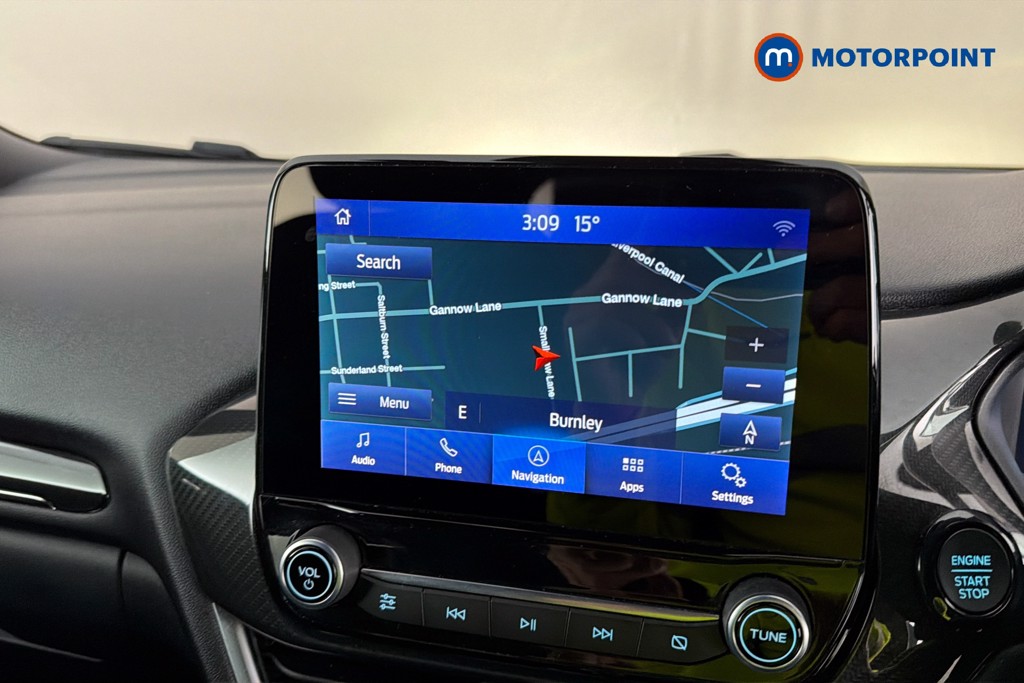 Ford Puma St-Line Manual Petrol SUV - Stock Number (1649242) - 10th supplementary image