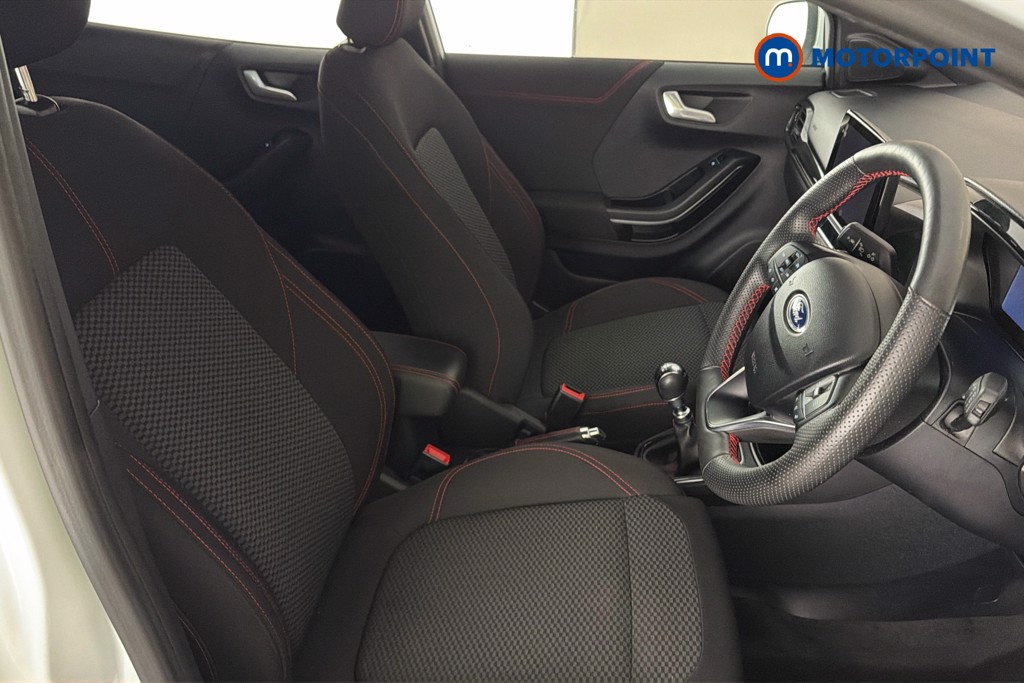 Ford Puma St-Line Manual Petrol SUV - Stock Number (1649242) - 22nd supplementary image