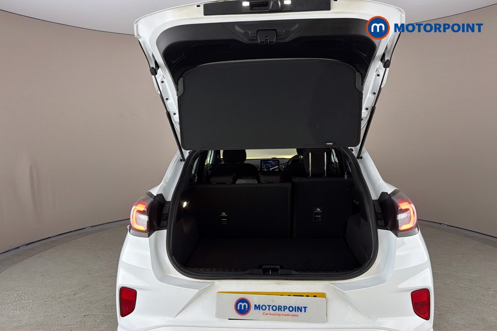 Ford Puma St-Line Manual Petrol SUV - Stock Number (1649242) - 33rd supplementary image