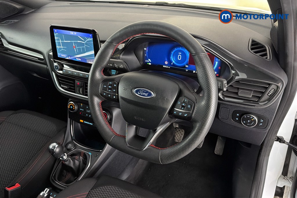 Ford Puma St-Line Manual Petrol SUV - Stock Number (1649242) - 1st supplementary image