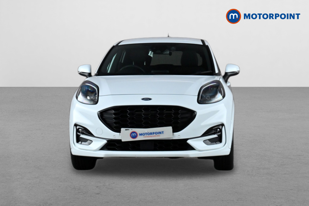 Ford Puma St-Line Manual Petrol SUV - Stock Number (1649242) - Front bumper