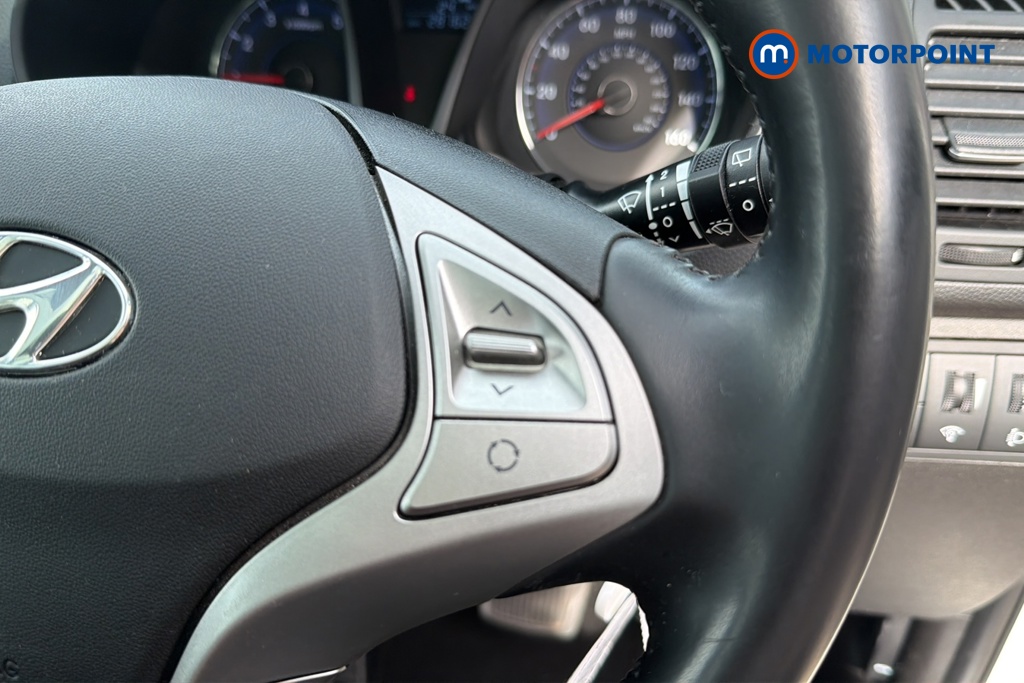 Hyundai Ix20 Premium Nav Automatic Petrol People Carrier - Stock Number (1649245) - 3rd supplementary image