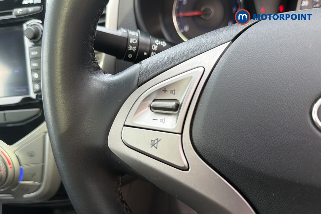 Hyundai Ix20 Premium Nav Automatic Petrol People Carrier - Stock Number (1649245) - 4th supplementary image