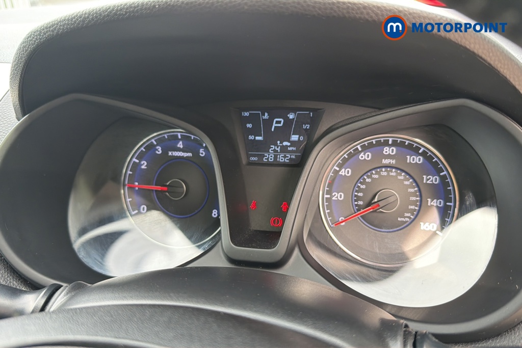 Hyundai Ix20 Premium Nav Automatic Petrol People Carrier - Stock Number (1649245) - 7th supplementary image