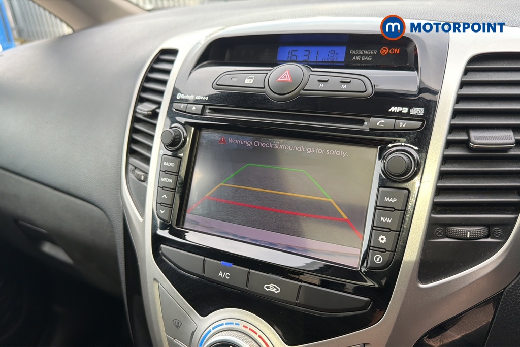 Hyundai Ix20 Premium Nav Automatic Petrol People Carrier - Stock Number (1649245) - 13th supplementary image