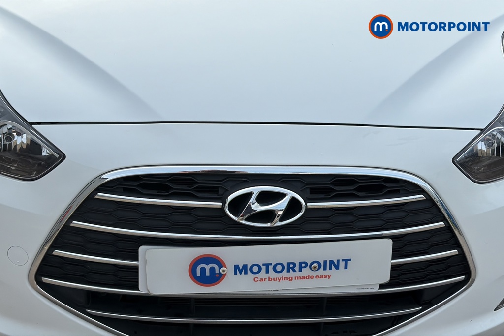 Hyundai Ix20 Premium Nav Automatic Petrol People Carrier - Stock Number (1649245) - 43rd supplementary image