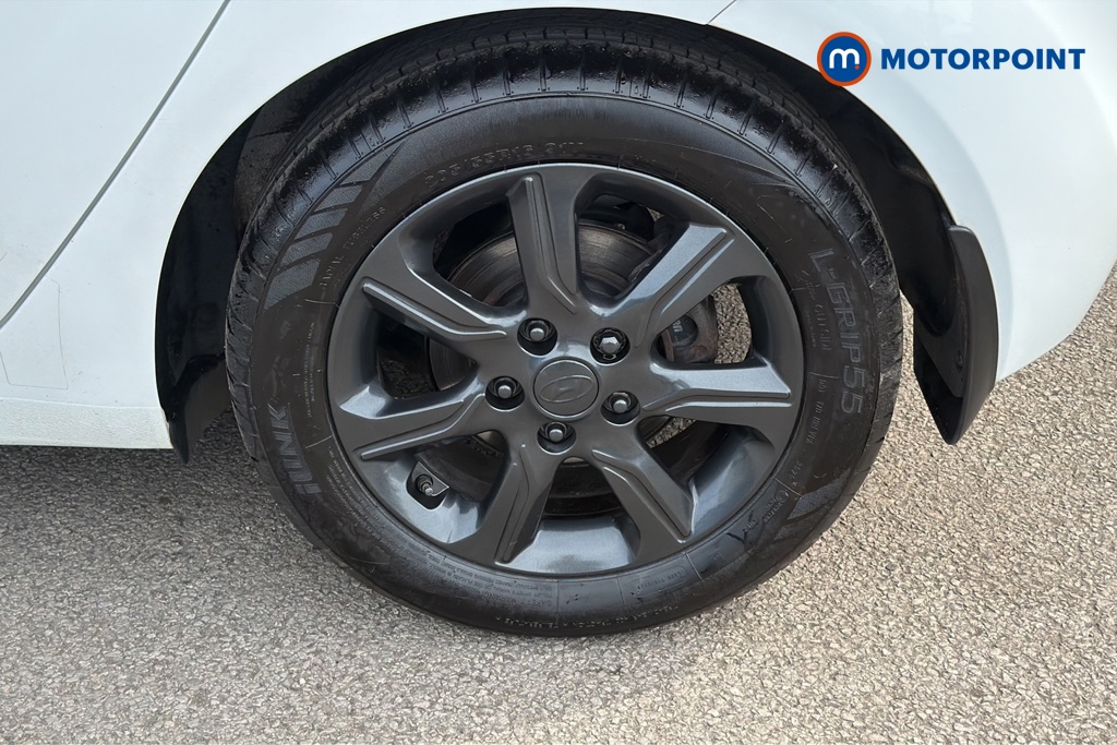 Hyundai Ix20 Premium Nav Automatic Petrol People Carrier - Stock Number (1649245) - 45th supplementary image