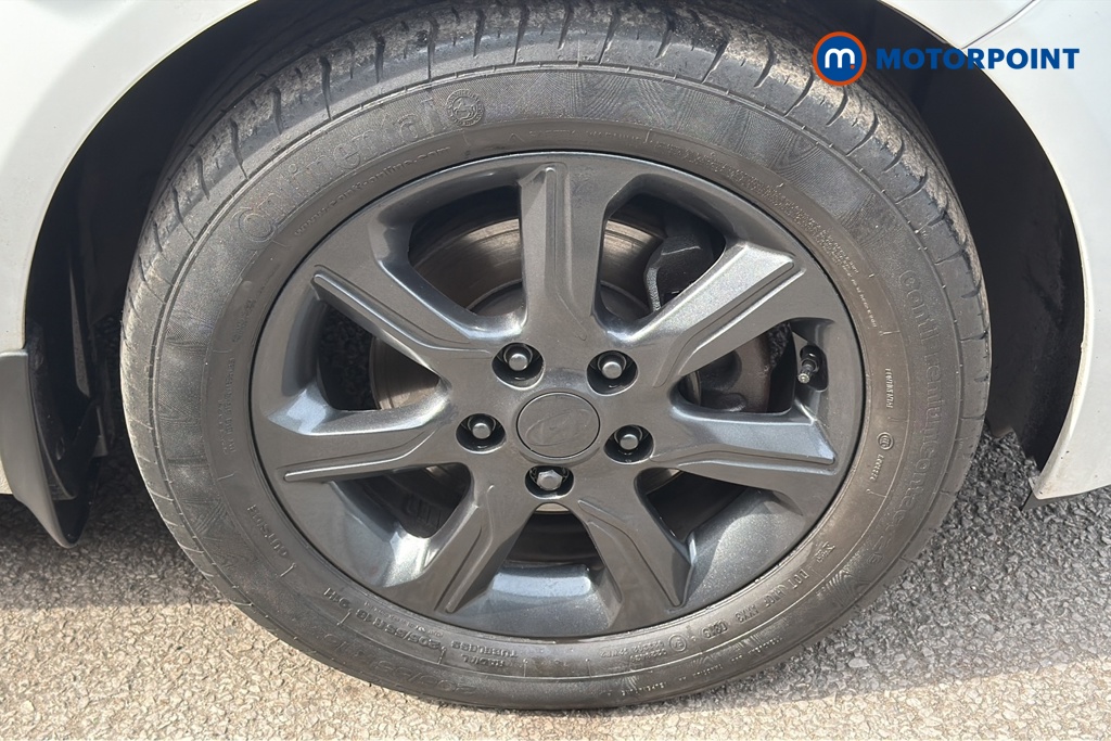 Hyundai Ix20 Premium Nav Automatic Petrol People Carrier - Stock Number (1649245) - 47th supplementary image