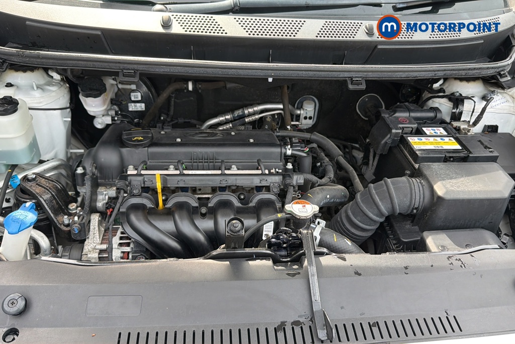 Hyundai Ix20 Premium Nav Automatic Petrol People Carrier - Stock Number (1649245) - 48th supplementary image
