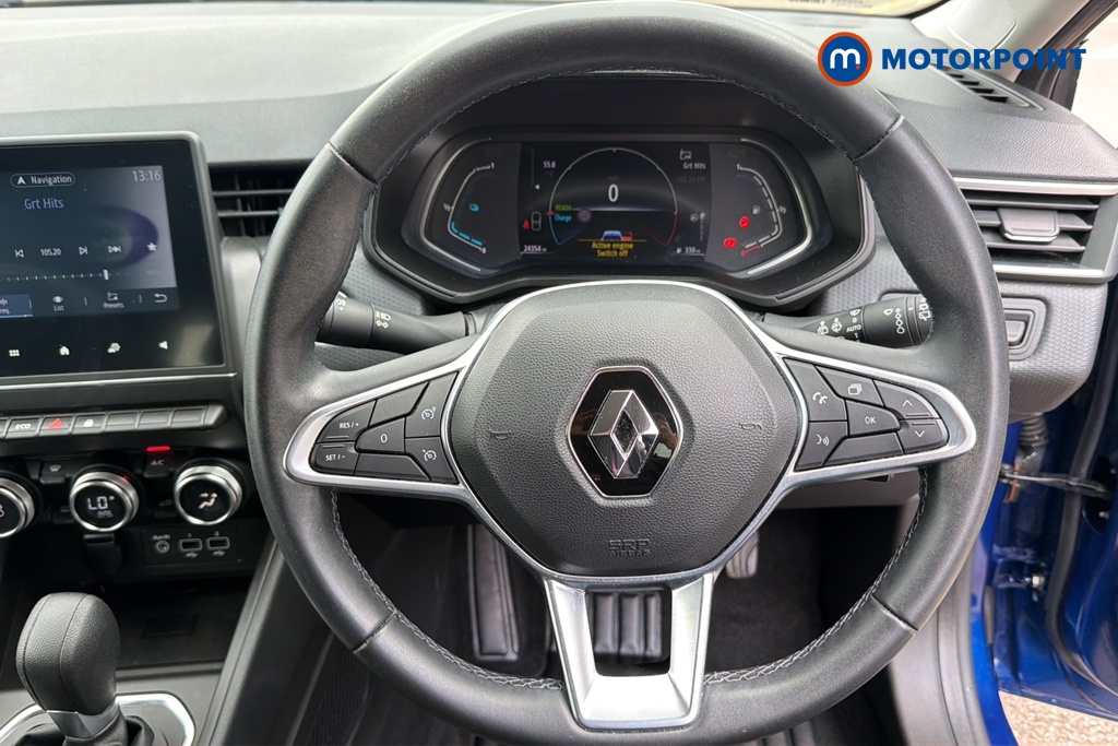 Renault Clio Evolution Automatic Petrol-Electric Hybrid Hatchback - Stock Number (1649318) - 2nd supplementary image