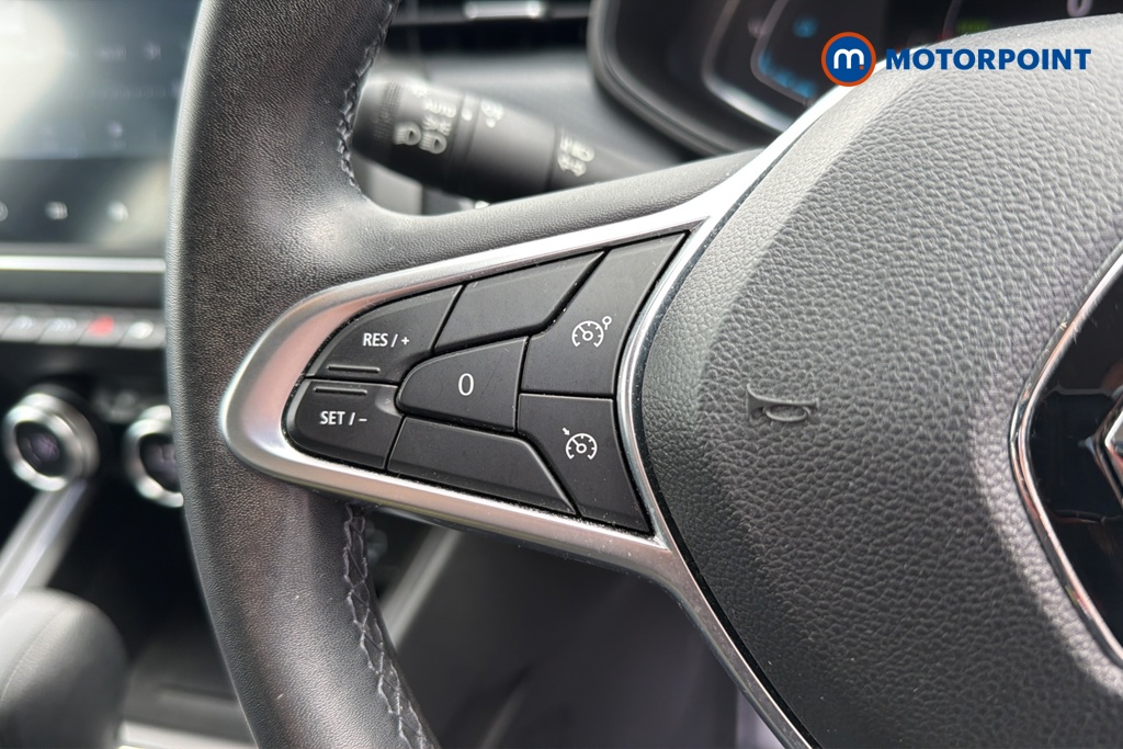 Renault Clio Evolution Automatic Petrol-Electric Hybrid Hatchback - Stock Number (1649318) - 4th supplementary image