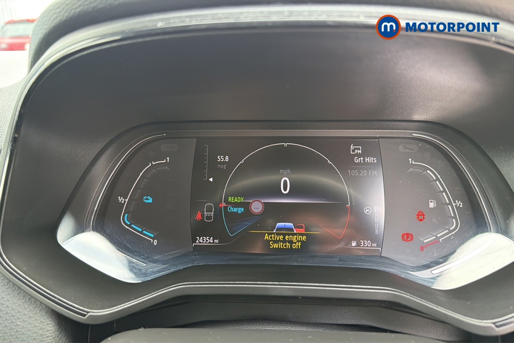 Renault Clio Evolution Automatic Petrol-Electric Hybrid Hatchback - Stock Number (1649318) - 7th supplementary image
