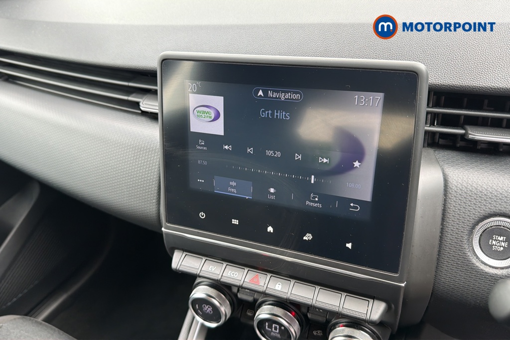 Renault Clio Evolution Automatic Petrol-Electric Hybrid Hatchback - Stock Number (1649318) - 8th supplementary image