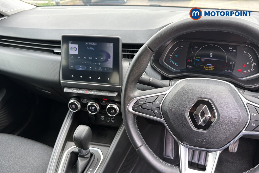 Renault Clio Evolution Automatic Petrol-Electric Hybrid Hatchback - Stock Number (1649318) - 1st supplementary image