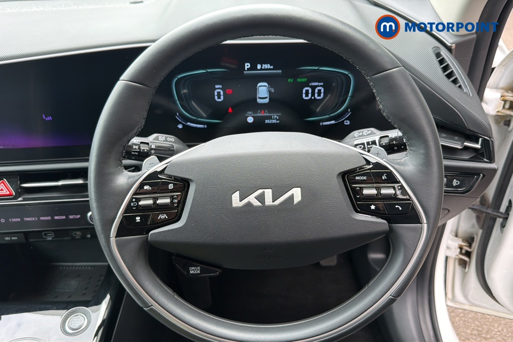 KIA Niro 3 Automatic Petrol-Electric Hybrid SUV - Stock Number (1649498) - 2nd supplementary image