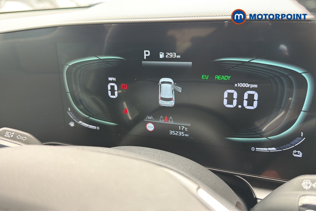 KIA Niro 3 Automatic Petrol-Electric Hybrid SUV - Stock Number (1649498) - 7th supplementary image