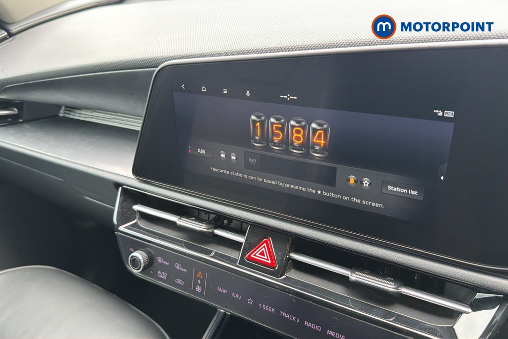 KIA Niro 3 Automatic Petrol-Electric Hybrid SUV - Stock Number (1649498) - 8th supplementary image