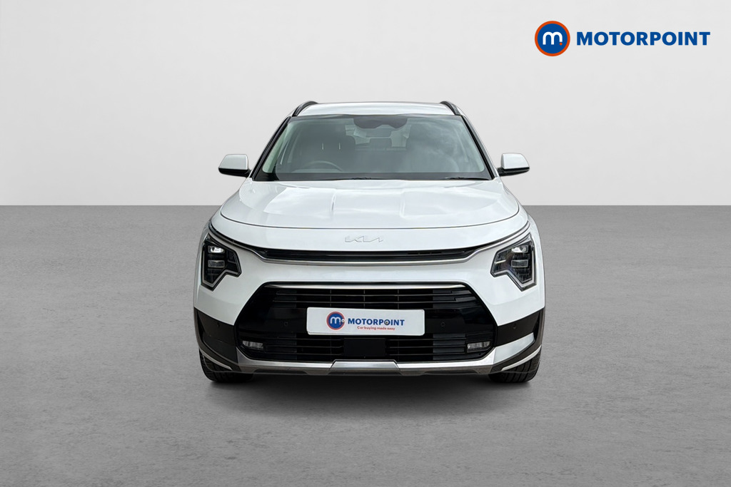 KIA Niro 3 Automatic Petrol-Electric Hybrid SUV - Stock Number (1649498) - Front bumper