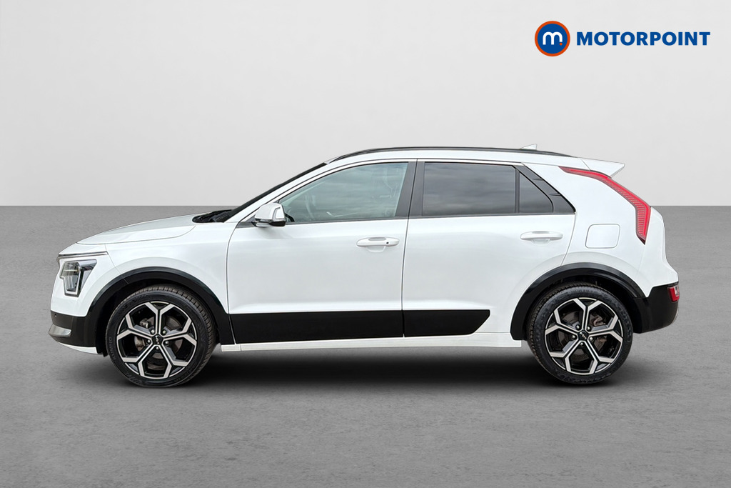 KIA Niro 3 Automatic Petrol-Electric Hybrid SUV - Stock Number (1649498) - Drivers side
