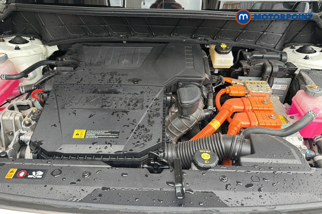 KIA Niro 3 Automatic Petrol-Electric Hybrid SUV - Stock Number (1649498) - 48th supplementary image