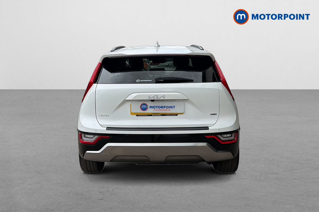 KIA Niro 3 Automatic Petrol-Electric Hybrid SUV - Stock Number (1649498) - Rear bumper