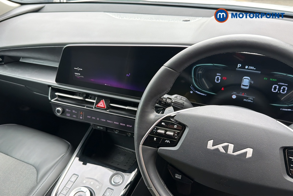 KIA Niro 3 Automatic Petrol-Electric Hybrid SUV - Stock Number (1649498) - 1st supplementary image