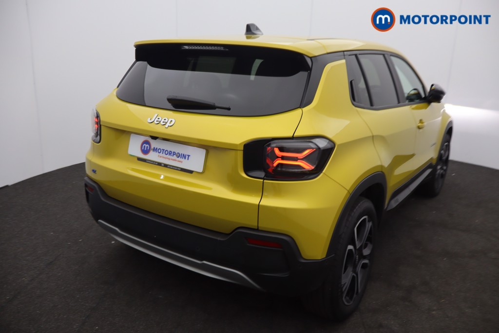 Jeep Avenger Summit Automatic Electric SUV - Stock Number (1649608) - 2nd supplementary image