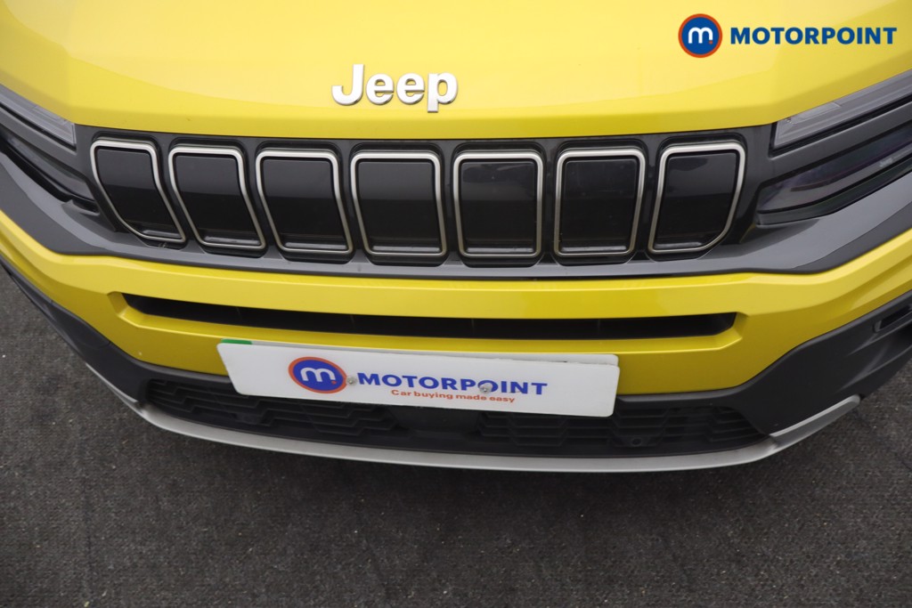 Jeep Avenger Summit Automatic Electric SUV - Stock Number (1649608) - 23rd supplementary image