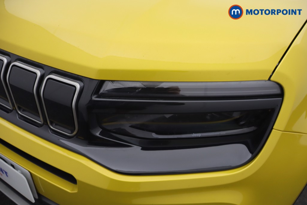 Jeep Avenger Summit Automatic Electric SUV - Stock Number (1649608) - 24th supplementary image