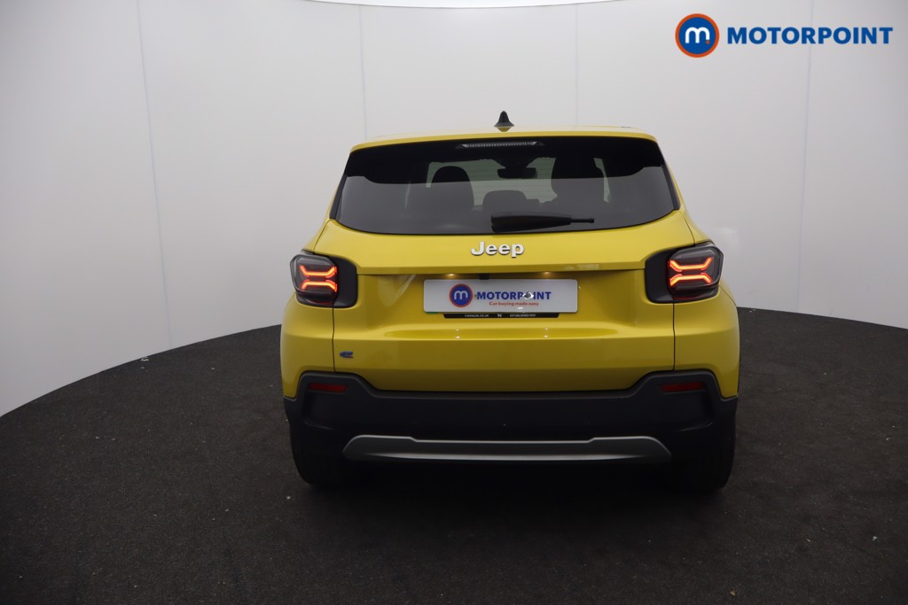 Jeep Avenger Summit Automatic Electric SUV - Stock Number (1649608) - 1st supplementary image