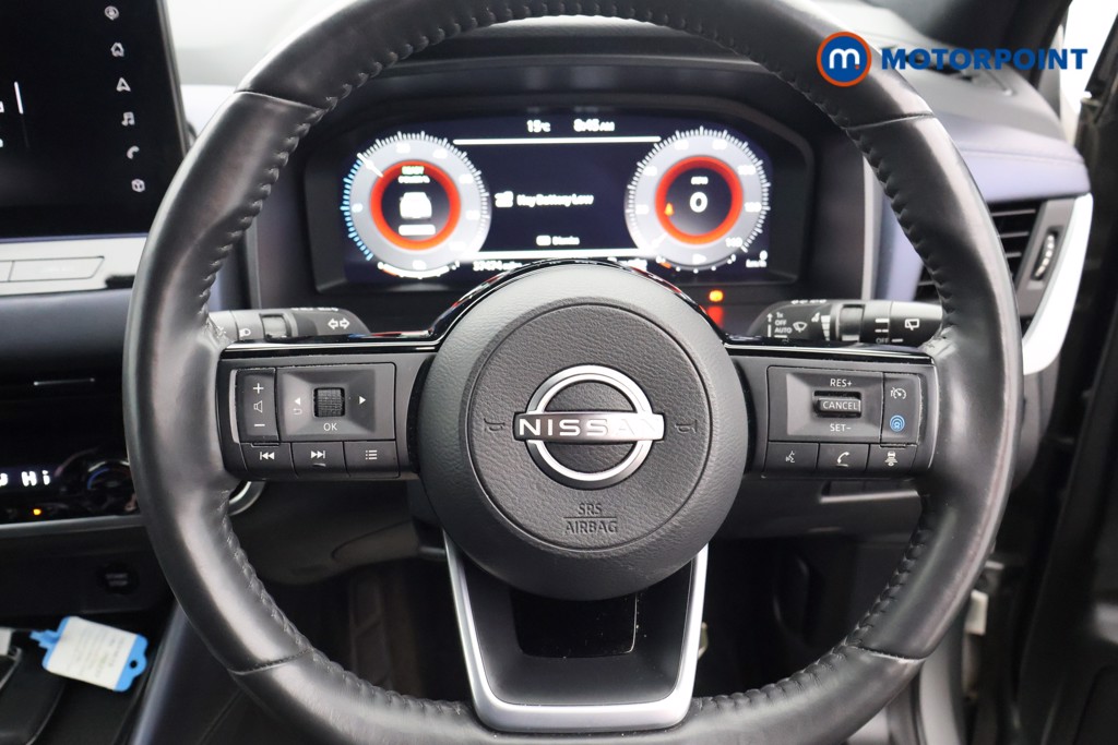 Nissan Qashqai Tekna Automatic Petrol-Electric Hybrid SUV - Stock Number (1649619) - 5th supplementary image