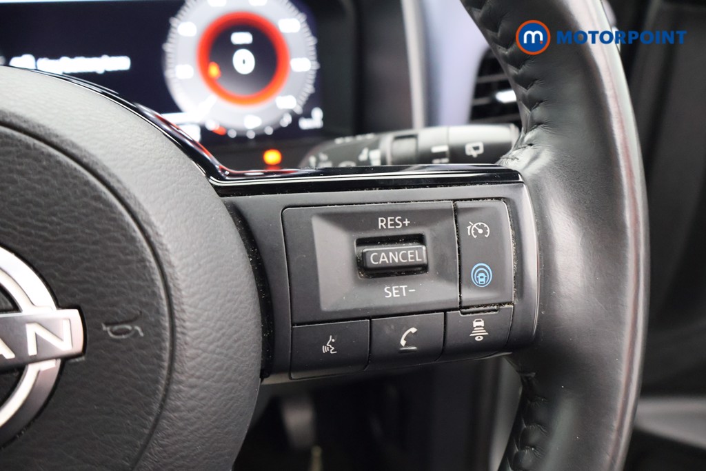Nissan Qashqai Tekna Automatic Petrol-Electric Hybrid SUV - Stock Number (1649619) - 7th supplementary image