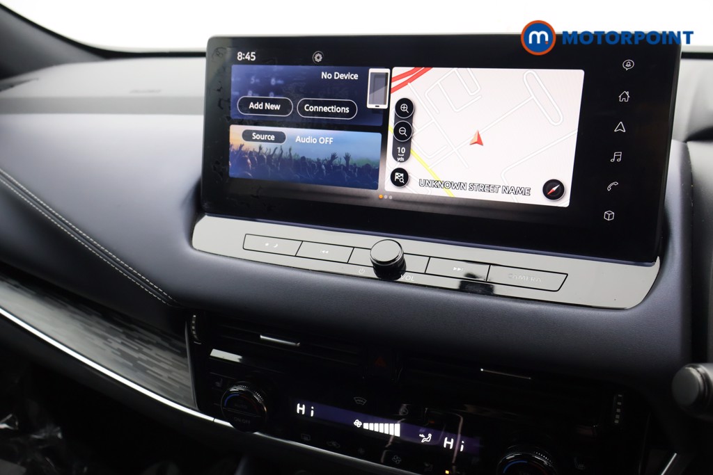 Nissan Qashqai Tekna Automatic Petrol-Electric Hybrid SUV - Stock Number (1649619) - 9th supplementary image
